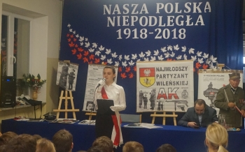 Spotkanie z żołnierzem AK Jerzym Widejko ps. Jureczek 14.11.18 (17).JPG