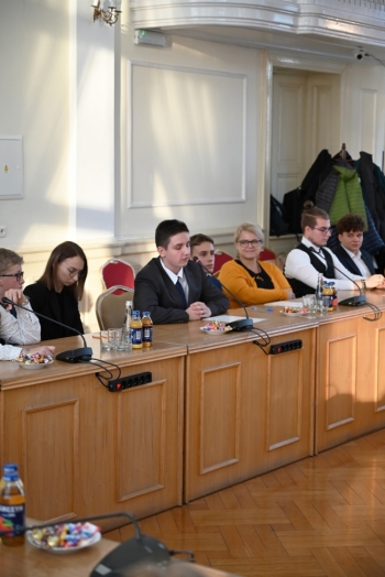 I Posiedzenie Młodzieżowej Rady Miasta (2)