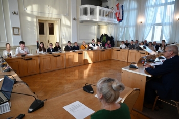 I Posiedzenie Młodzieżowej Rady Miasta (4)