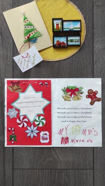 Projekt Songs and cards for Christmas cz. I (2)