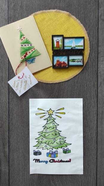 Projekt Songs and cards for Christmas cz. I (4)