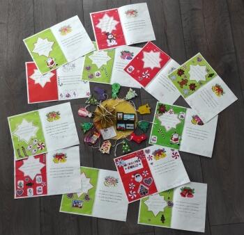 Projekt Songs and cards for Christmas cz. I (15)