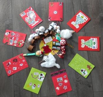 Projekt Songs and cards for Christmas cz. I (48)