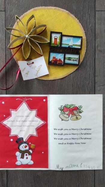 Projekt Songs and cards for Christmas cz. I (101)