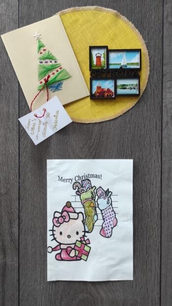 Projekt Songs and cards for Christmas cz. I (132)