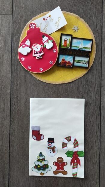 Projekt Songs and cards for Christmas cz. I (150)