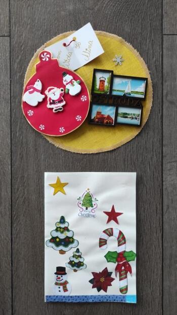 Projekt Songs and cards for Christmas cz. I (156)