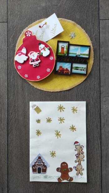 Projekt Songs and cards for Christmas cz. I (160)