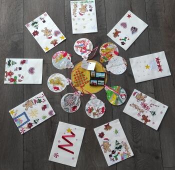 Projekt Songs and cards for Christmas cz. I (168)