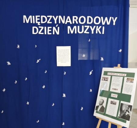 MIĘDZYNARODOWY DZIEŃ MUZYKI