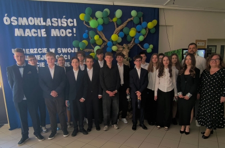 I JUŻ PO EGZAMINACH…