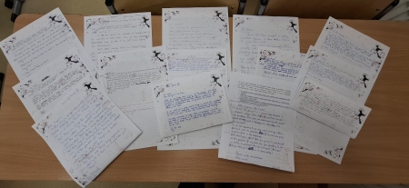 PROJEKT ETWINNING WYPOWIEDŹ PISEMNA - E-MAIL DO PRZYJACIELA