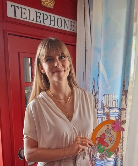 “WE CAN SAVE THE WORLD”