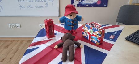 SZKOLNE KONKURSY JĘZYKA ANGIELSKIEGO