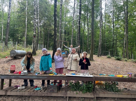 WYCIECZKA KLAS III A I III B DO ZAGRODY EDUKACYJNEJ „PSZCZÓŁKA”