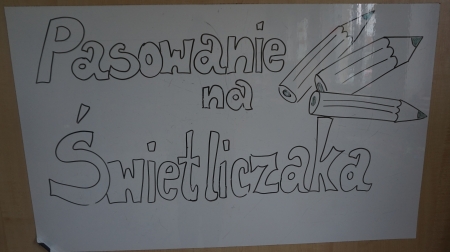 PASOWANIE NA ŚWIETLICZAKA