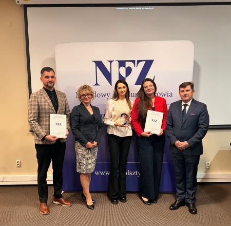 PODSUMOWANIE PROJEKTU „CZYSTA WODA – ZDROWIA DODA”