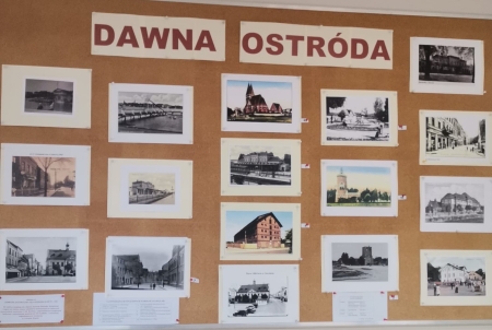 DAWNA OSTRÓDA – KONKURS