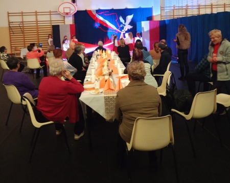 WYJĄTKOWI GOŚCIE W NASZEJ SZKOLE