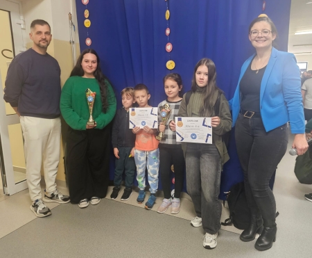 „PRIMUS INTER PARES” – MISTRZOWSKIE KLASY MIESIĄCA WYŁONIONE!