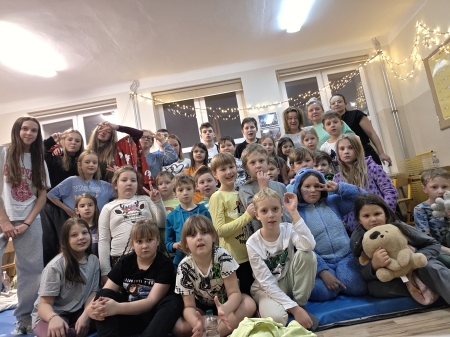 NOCOWANKA KLAS DRUGICH – NOC PEŁNA WRAŻEŃ!