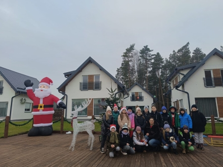 WYCIECZKA DO WIOSKI MIKOŁAJA