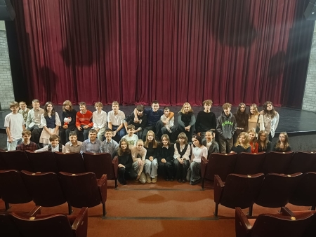 WYCIECZKA DO TEATRU W ELBLĄGU