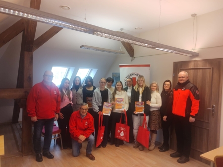 ETAP REJONOWY OGÓLNOPOLSKIEJ OLIMPIADY ZDROWIA PCK