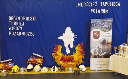 OGÓLNOPOLSKI TURNIEJ WIEDZY POŻARNICZEJ - ETAP MIEJSKI