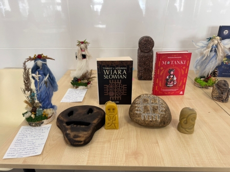 SPOTKANIE Z PRACOWNIKIEM BIBLIOTEKI MIEJSKIEJ