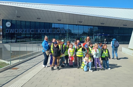 WYCIECZKA KL. II A DO OLSZTYNA