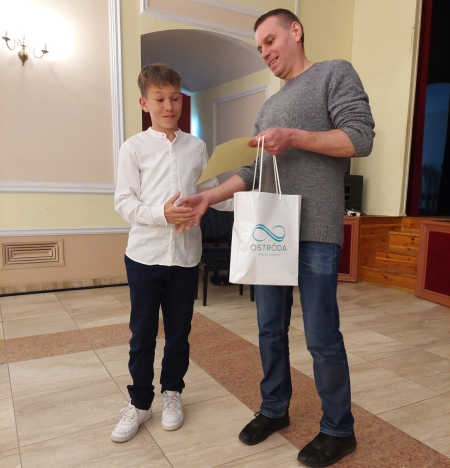 KONKURS HISTORYCZNY „ZAMKI GOTYCKIE” – ELIMINACJE MIEJSKIE