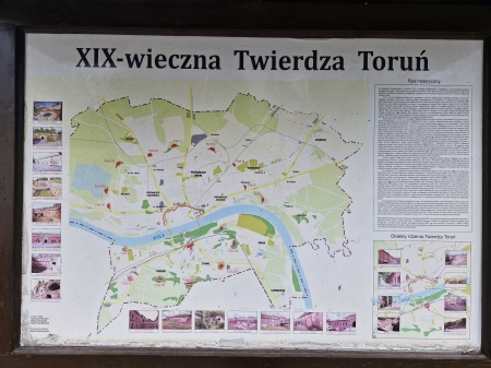 WYCIECZKA DO TORUNIA FORT IV
