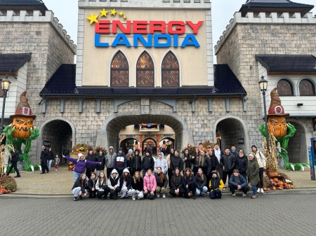 WYCIECZKA DO ENERGYLANDII I KRAKOWA